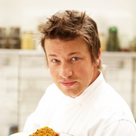 Jamie Oliver Agent